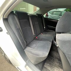 全国自社ローン！！全国納車始めました！！クラウンアスリート！i-Four！特別価格コミコミ62万円！　4WD　サンルーフ　ローダウン　社外マフラー　寒冷地テール　マルチレス　パワーバックドア　社外ナビ　TV！の画像