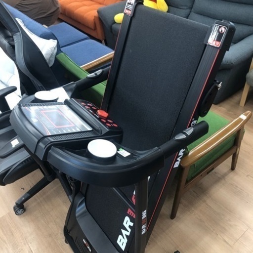 【barwing】ルームランナー【トレファク上福岡】