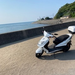 シグナス125台湾 