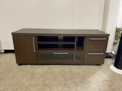 激安‼️ニトリテレビボード　幅117cm