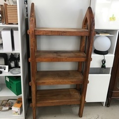 2306-711 木製ラック 現状お渡し