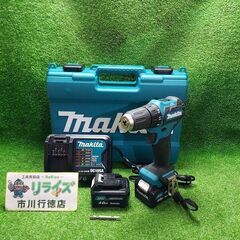 マキタ makita HP332DSMX 充電式震動ドライバドリル【市川行徳店】【店頭取引限定】【中古】管理番号：ITHTBHME7KHQ