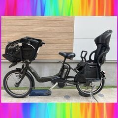 🌈バッテリーほぼ新品8.9Ah🌈ヤマハ　YAMAHA　パスキスミ...