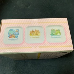 メラミンプレート6枚セットの画像