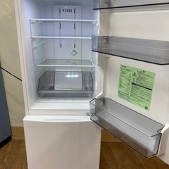 I770 ? 2022年製！ TOSHIBA 2ドア冷蔵庫 （153L） ⭐ 動作確認済