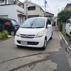 ★★支払総額13.8万円(圏内に限り) 　車検２年付　年式	平成...
