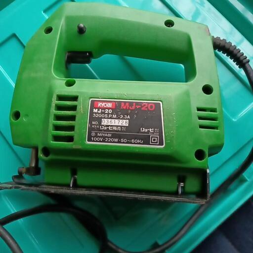 RYOBI　マイジグソー