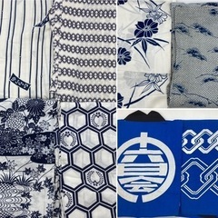 中古■浴衣■レディース■各種■ハッピ■の画像