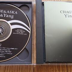 CHAGE and ASKA  Yin&Yangの画像