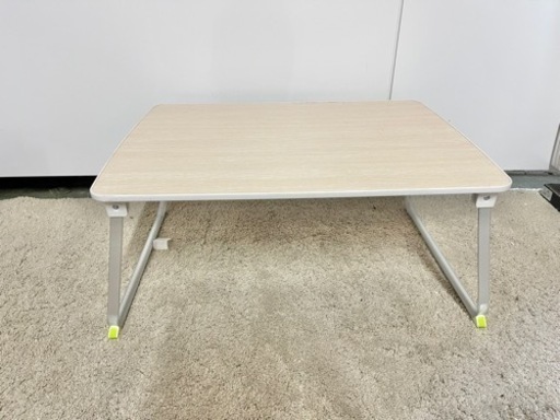激安‼️折りたたみローテーブル幅70cm