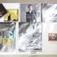 【No.41】美品 矢沢永吉 永ちゃんセット 本 雑誌 CDまとめての画像