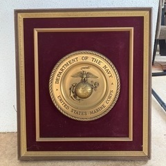米軍海軍の盾