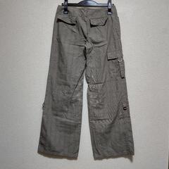 COMME CA ISM 長ズボンの画像