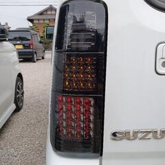 ジムニーjb23　LEDテールランプ