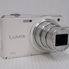 Panasonic 1610万画素コンパクトデジカメ DMC-S...