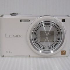 Panasonic 1610万画素コンパクトデジカメ DMC-SZ3 2013年モデルの画像