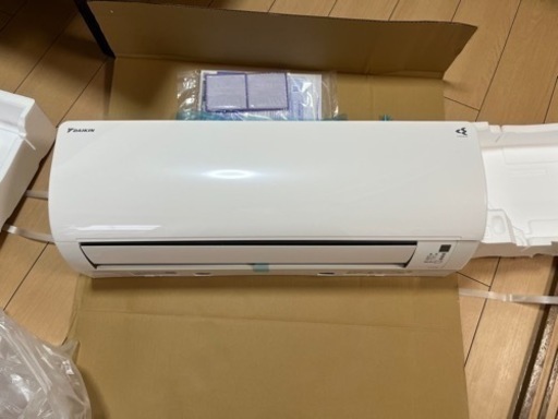 ダイキン　2024年モデル✨6畳用エアコン❗️新品お買い得