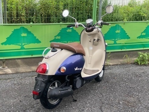 ２日間限定セール！ 69800円→39800円 ヤマハ ビーノ ４スト SA37J 即乗り可！ 人気のインジェクション車！ 通勤通学に！