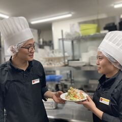 【時短】週1日〜、1日2時間可！簡単キッチン・厨房スタッフ✧の画像