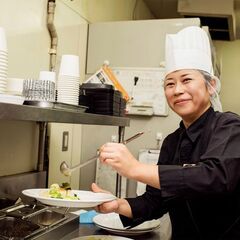 【時短】週1日〜、1日2時間可！簡単キッチン・厨房スタッフ✧の画像
