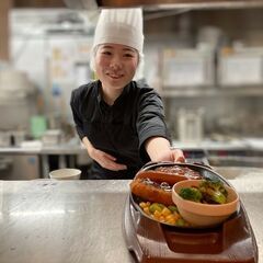 【時短】週1日〜、1日2時間可！簡単キッチン・厨房スタッフ✧の画像