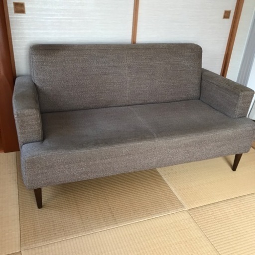 【中古】2.5シーターソファ