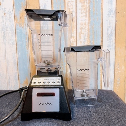 blendtec totalblender es3 ブレンダー ミキサー 業務用