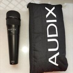 ダイナミックマイクAUDIX　F5