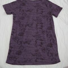 長めTシャツ Mサイズ  の画像