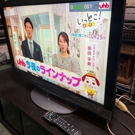 ☆処分価格☆Panasonic 32インチ　液晶テレビ　2009年製
