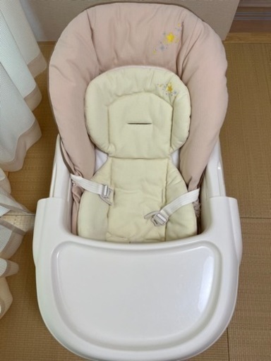 チャイルドシート（Aprica）ネムリラ（combi）
