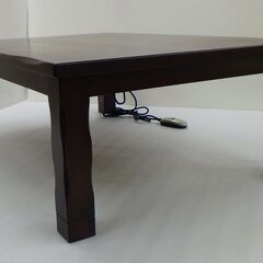 ユアサプライムス 家具調こたつ 「薩摩」2016年製 STM-1...