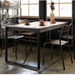 アメリカンヴィンテージ ダイニングテーブル ジャーナル D bodhi