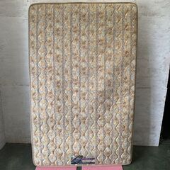 【フランスベッド】 ベッドマットレス 長さ195センチ×幅122...