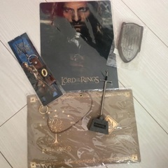 ロードオブザリング　グッズ