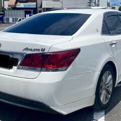 自社ローン・自社リースOK‼210系クラウンアスリートS ☆与信審査に自信の無い方OK❗ディーラー整備済みの超美車❗の画像