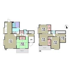 🌻入居費用22万円🌻】✨審査No.1✨ 🔥高崎線「行田」駅 徒歩9分🔥