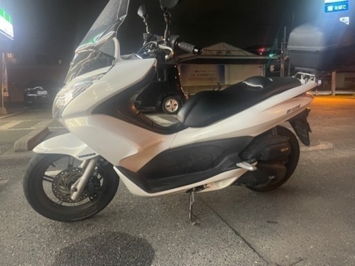 バイク pcx125