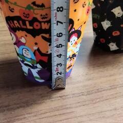 プラスチックのコップ(3個)の画像