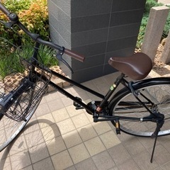 自転車（2019年イオンにて購入）