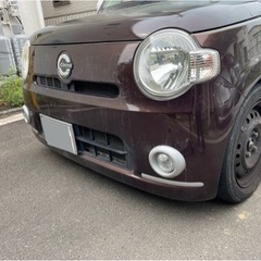 車検2年付き人気のココア！ローダウン ヘッドライトウレタンクリア塗装の画像