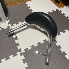 125Sバックレスト