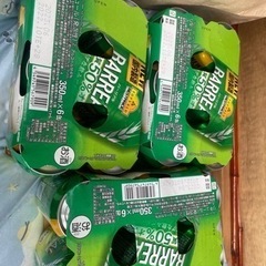 ビール350ml   18本の画像