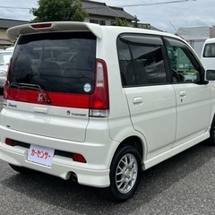 ★支払い総額 9.8万★ホンダ ライフダンク！車検令和6年3月！ターボ！下取り、配送可能！の画像