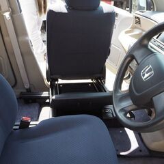 福祉車両ライフG：電動回転リフトアップシート車両：専用バックモニター・ＥＢＤ付ＡＢＳ＋ブレーキアシスト他装備あり！商品価格で車検整備や保険・税金など一切を含んで石川県内登録の店頭渡だと一切の追加費用は御座いません。 安心の支払総額表示を行っています☆コミコミのポッキリ価格です。☆長期ローンOK☆審査心配な方ご相談ください。の画像