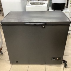 デバイスタイル 冷凍庫 CDF-200A-HD 2022年製 200L