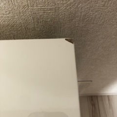 LOWYA テーブル　白　【最終値下げ】の画像
