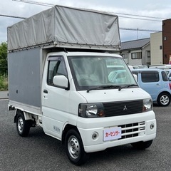 ★支払い総額 19.8万★ローン可能★三菱 ミニキャブトラック！...