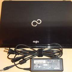 ■富士通ノートPC LIFEBOOK SH54G 2.3GHz/8GB/SSD128GB/DVDマルチ搭載■の画像