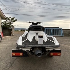 ヤマハGP1200Rジェットスキーの画像